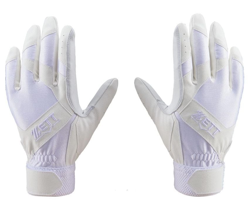 ゼット(ZETT)手袋 バッティンググラブ(両手用)高校野球ルール対応モデル 品番:BG16521HS(1100)