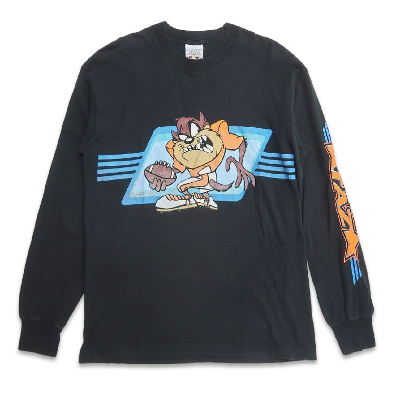 古着 LOONY TUNES ルーニーテューンズ キャラクター タズマニアン 