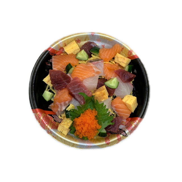 海鮮バラチラシ丼（酢飯）【地域限定商品】