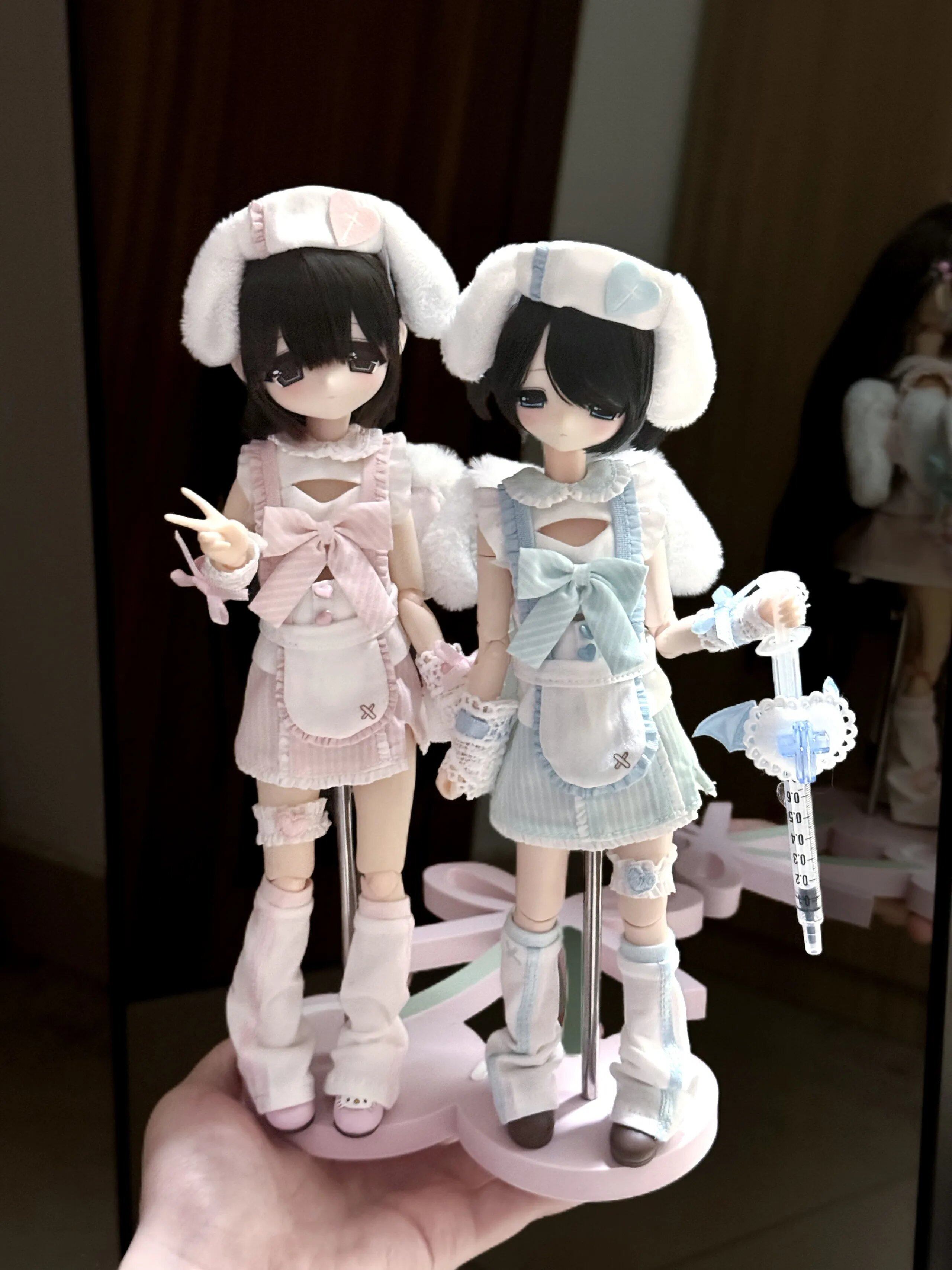セット！ shark小卷微azone ob22 ob24 アゾンアウトフィット衣装洋服