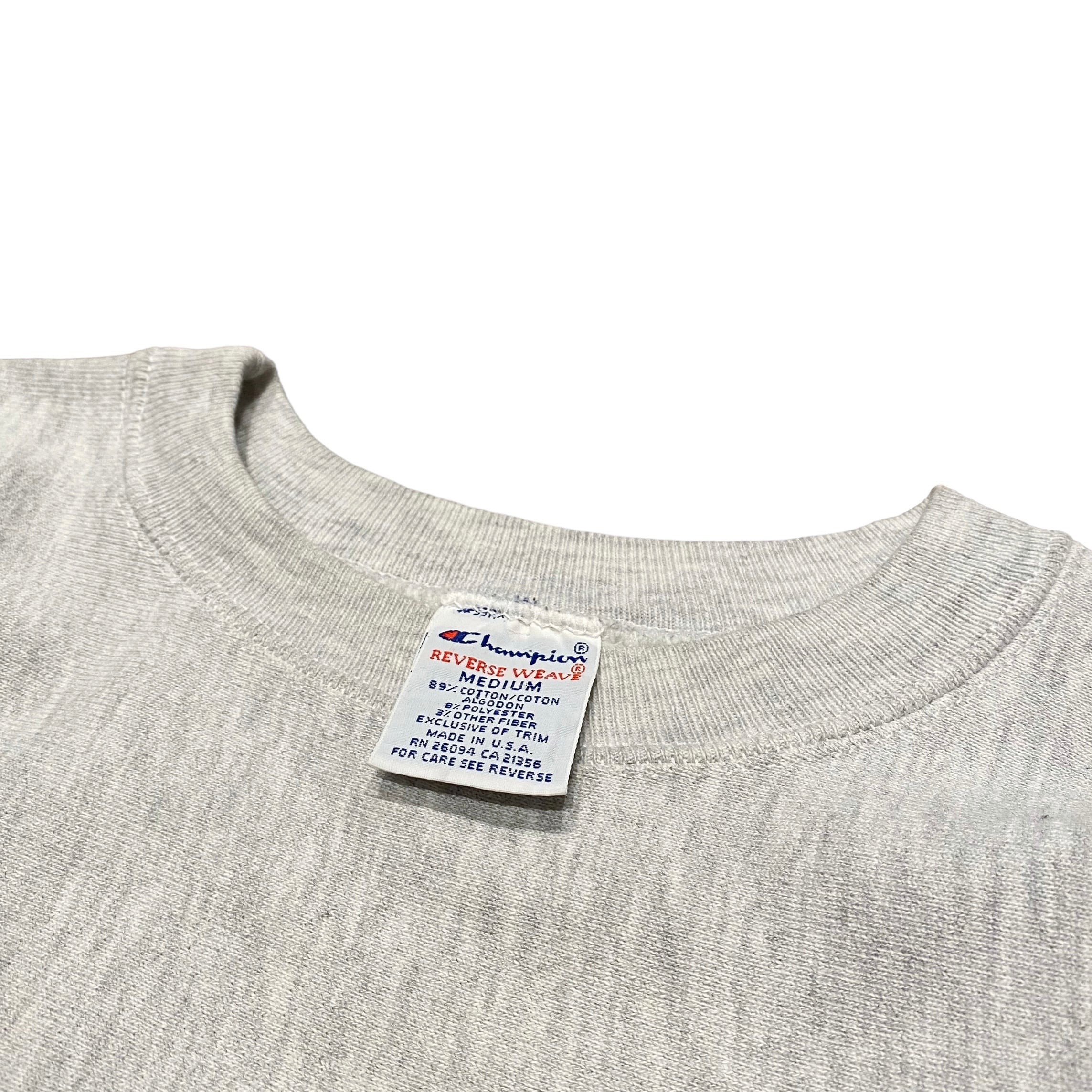 90's Champion Reverse Weave Sweat 