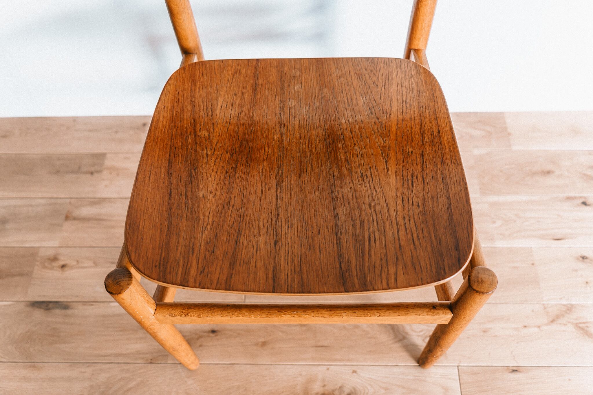 スクールチェア｜オーク｜デンマーク製 | kerran kerran (ケランケラン