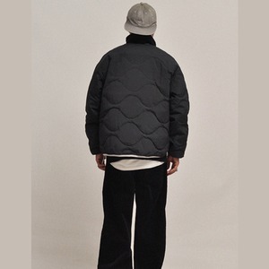 ボタニカル キルトダウンジャケット K5548