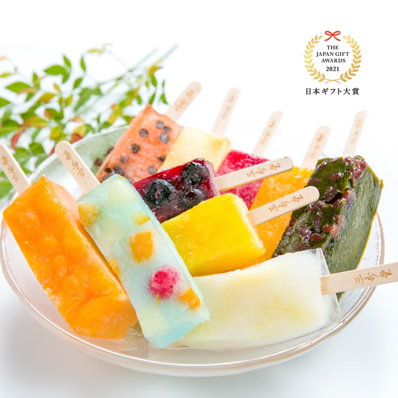 【40本入】 「和田明日香とゆる宅飲み」でも紹介! しゃりもちっ「くずバー」超~超堪能セット 新食感のモダン和菓子