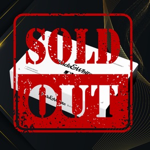 ※完売　※予約商品2025 Topps Black & White – Mega Box