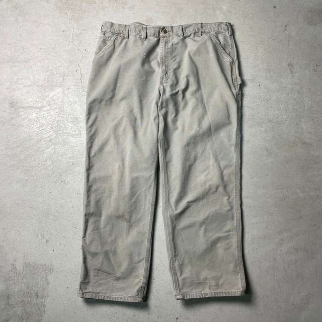 Carhartt カーハート ダック地 ペインターパンツ メンズW44 古着 B11 