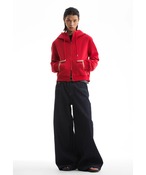 FUNKYFUN Wide Leg Denim