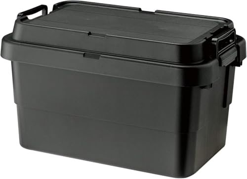 サンゾー工務店】Rodan収納ケース強化版 ブラック | PAY ID