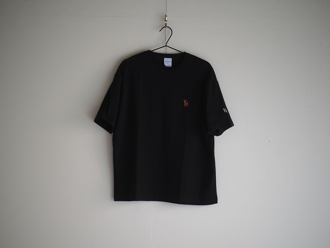 KIYOMASA｜Big silhouette TEE