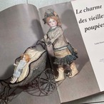 フランス古本　le charme des vieilles poupees アンティークドール 12PScj19