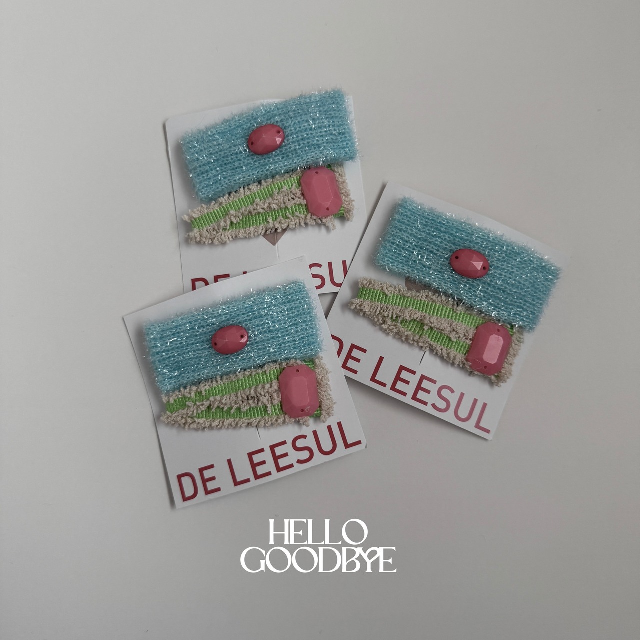 即納)  | tamtam just pin2P  | DEREESUL - 1