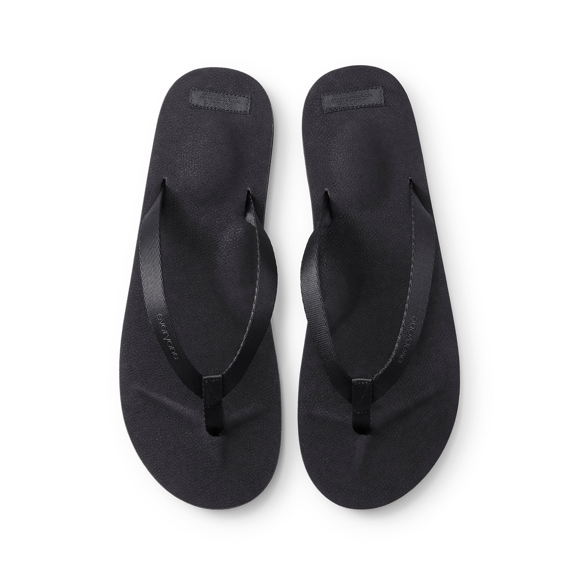 SUICOKE everyone flip flop (BLACK) | everyone