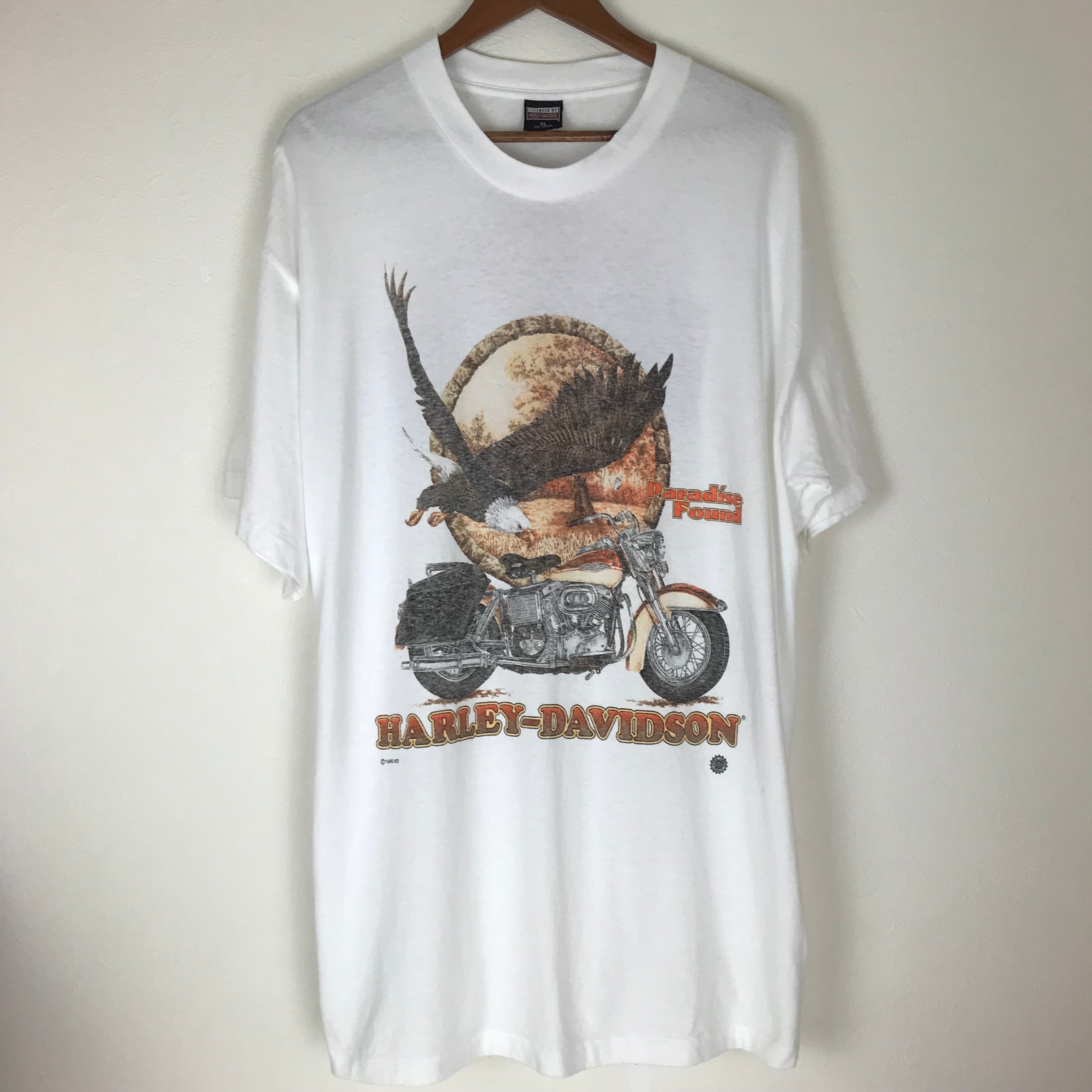 90s ハーレーダビットソン Tシャツ ビンテージ ヴィンテージ アメリカ製