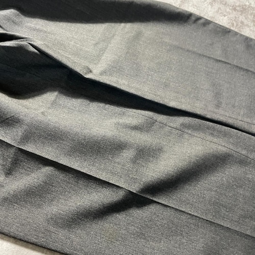 90-00s Polo Ralph Lauren 88 ブラック スラックス 詳細写真11
