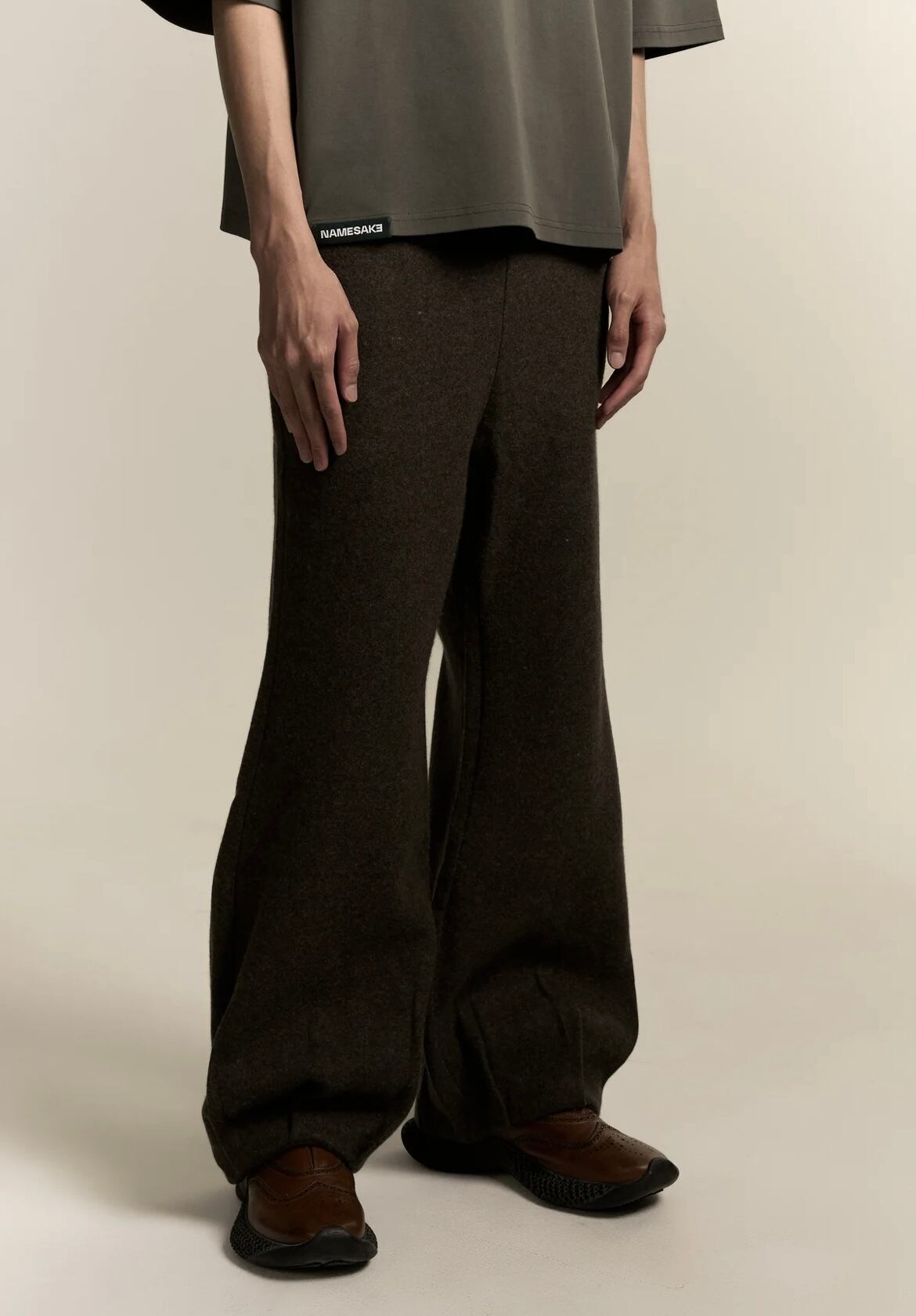 25AW】NAMESAKE(ネームセイク) / ASTRO JOGGER / パンツ | TRENT online