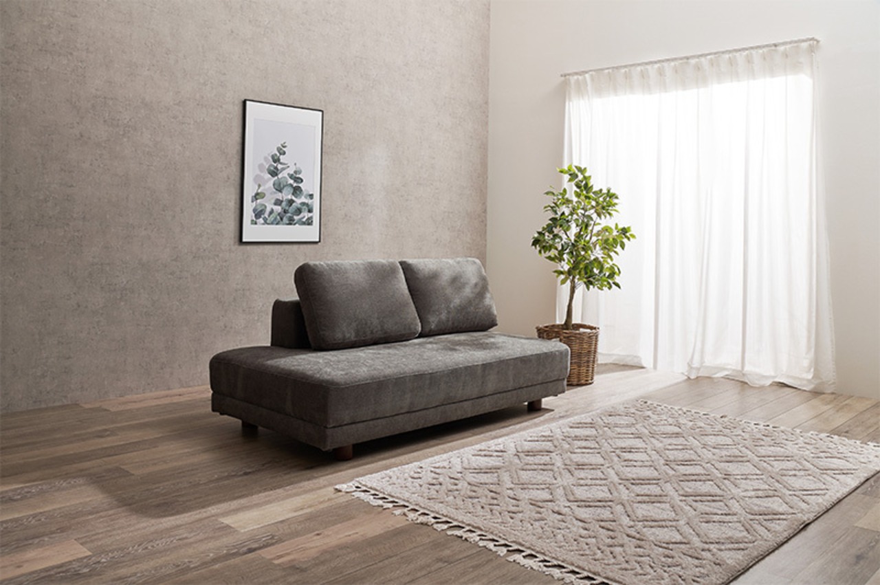 ワンシート座面 ソファ