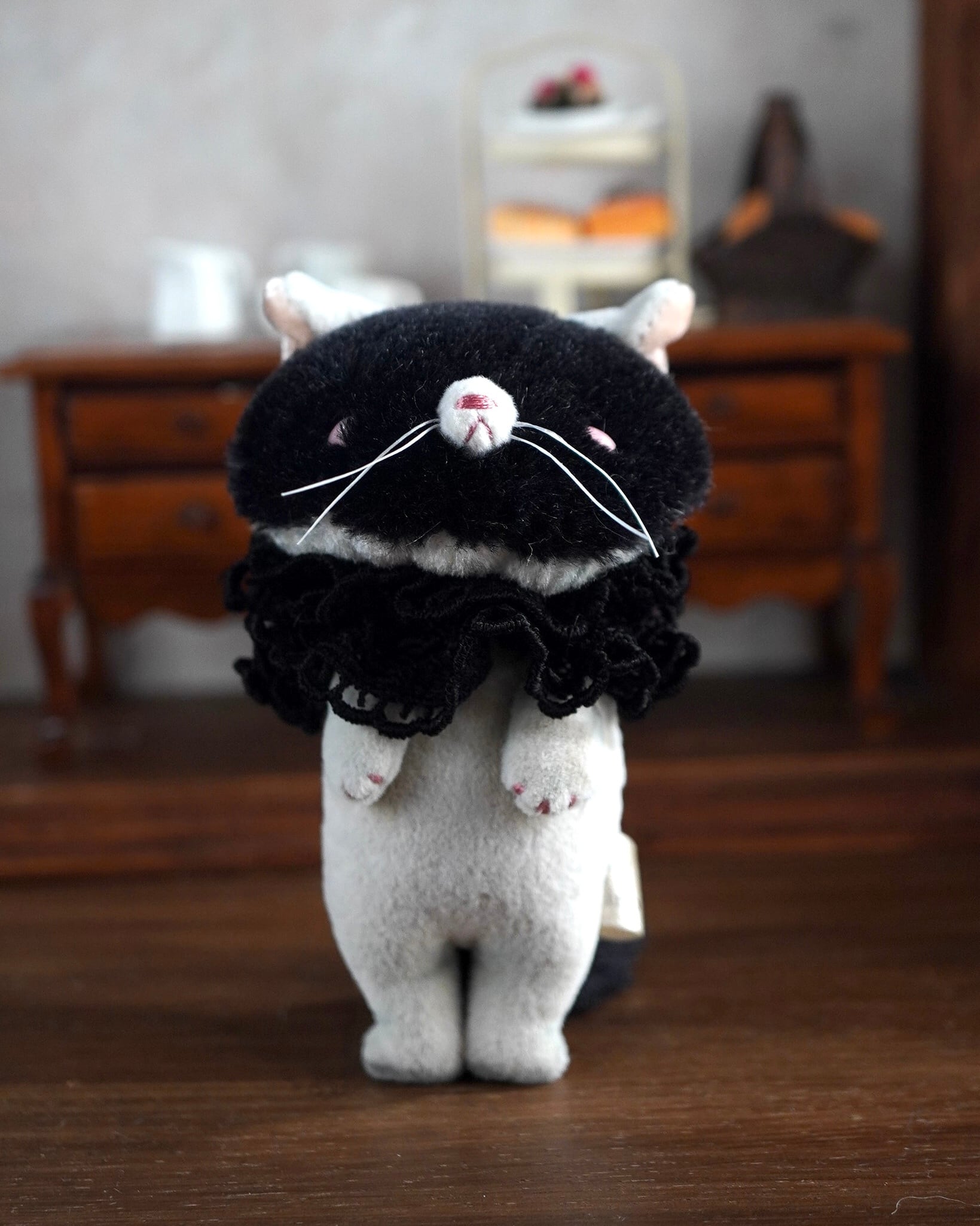 ぬいぐるみ作家 Tegu & Chiro