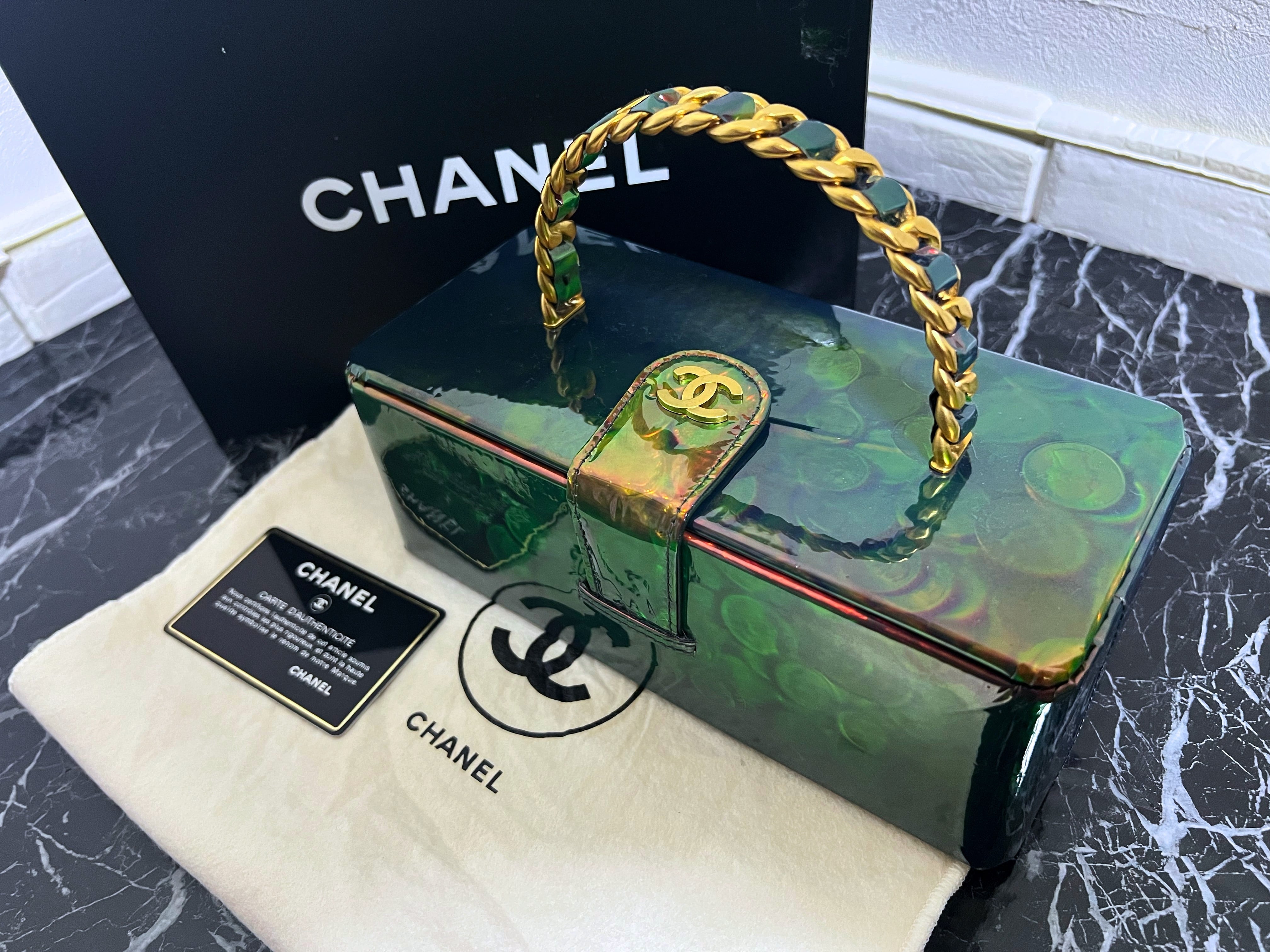 限定品特価】 CHANEL - CHANEL☆未使用バニティバッグの通販 by LOVE