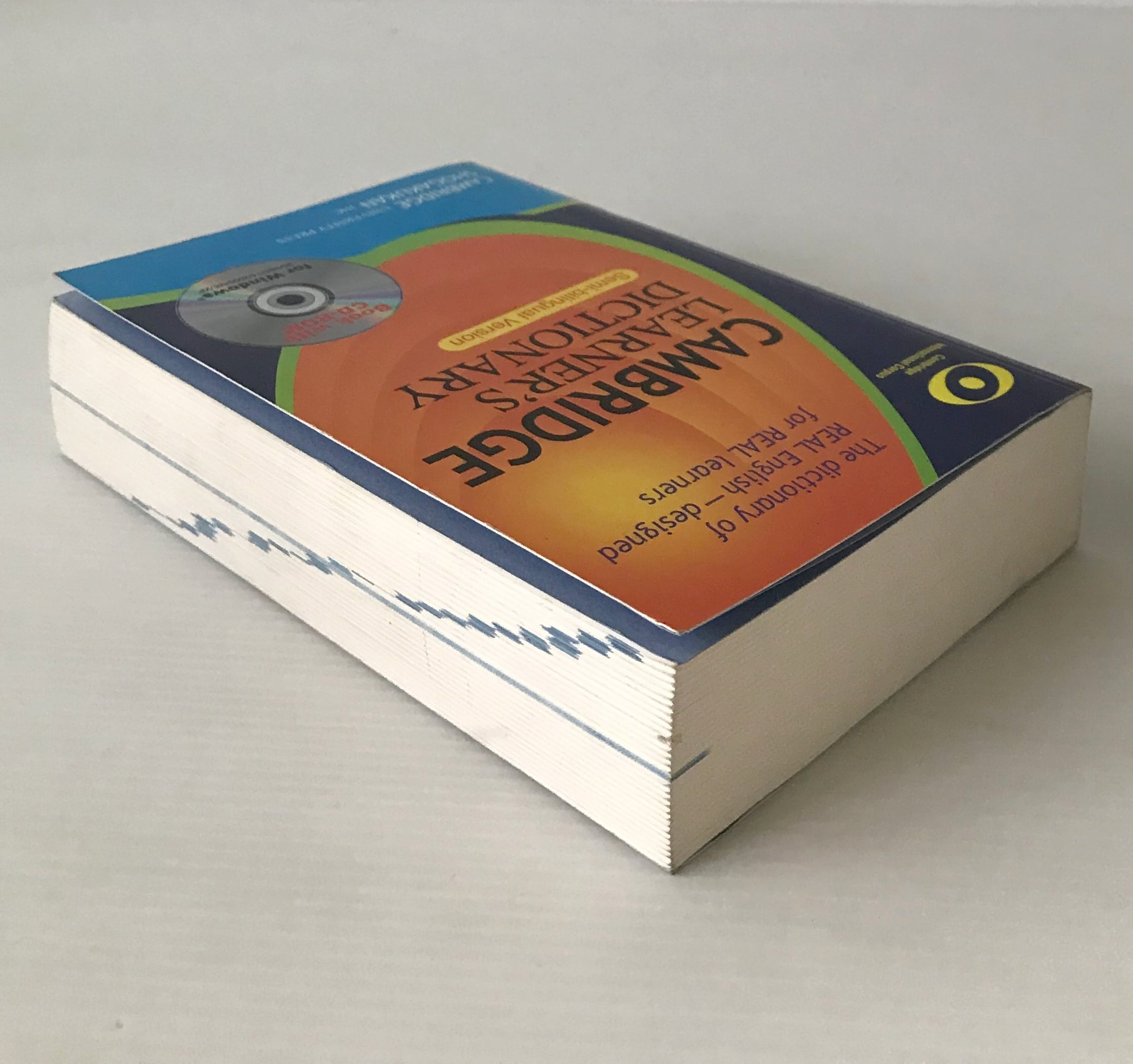 小学館 ケンブリッジ英英和辞典：Cambridge learner's dictionary(semi