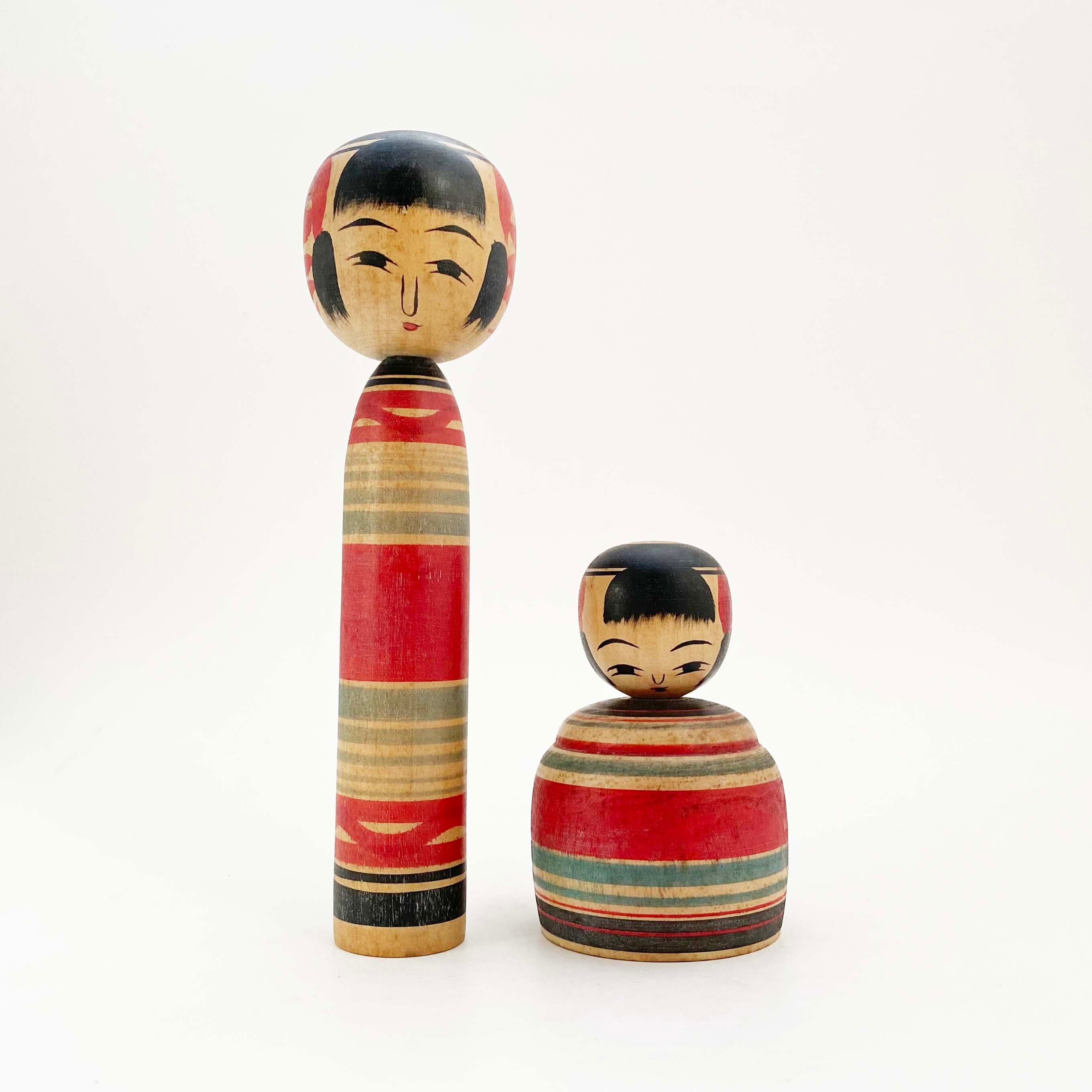 土湯系 / 小幡敏夫工人（えじこセット小）