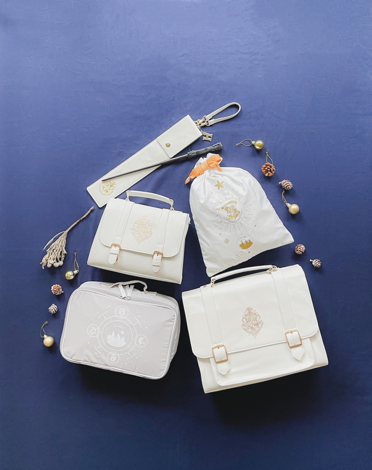 F258196_Harry Potter×Flapper クリスマスウェアケース - 13