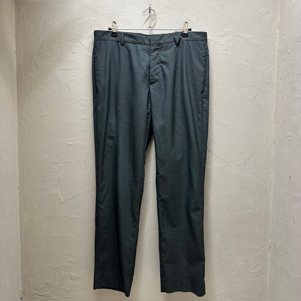希少　Martin Margiela 06AW replica スラックス　46 Maison Margiela、MM6 | ブランド古着Brooch