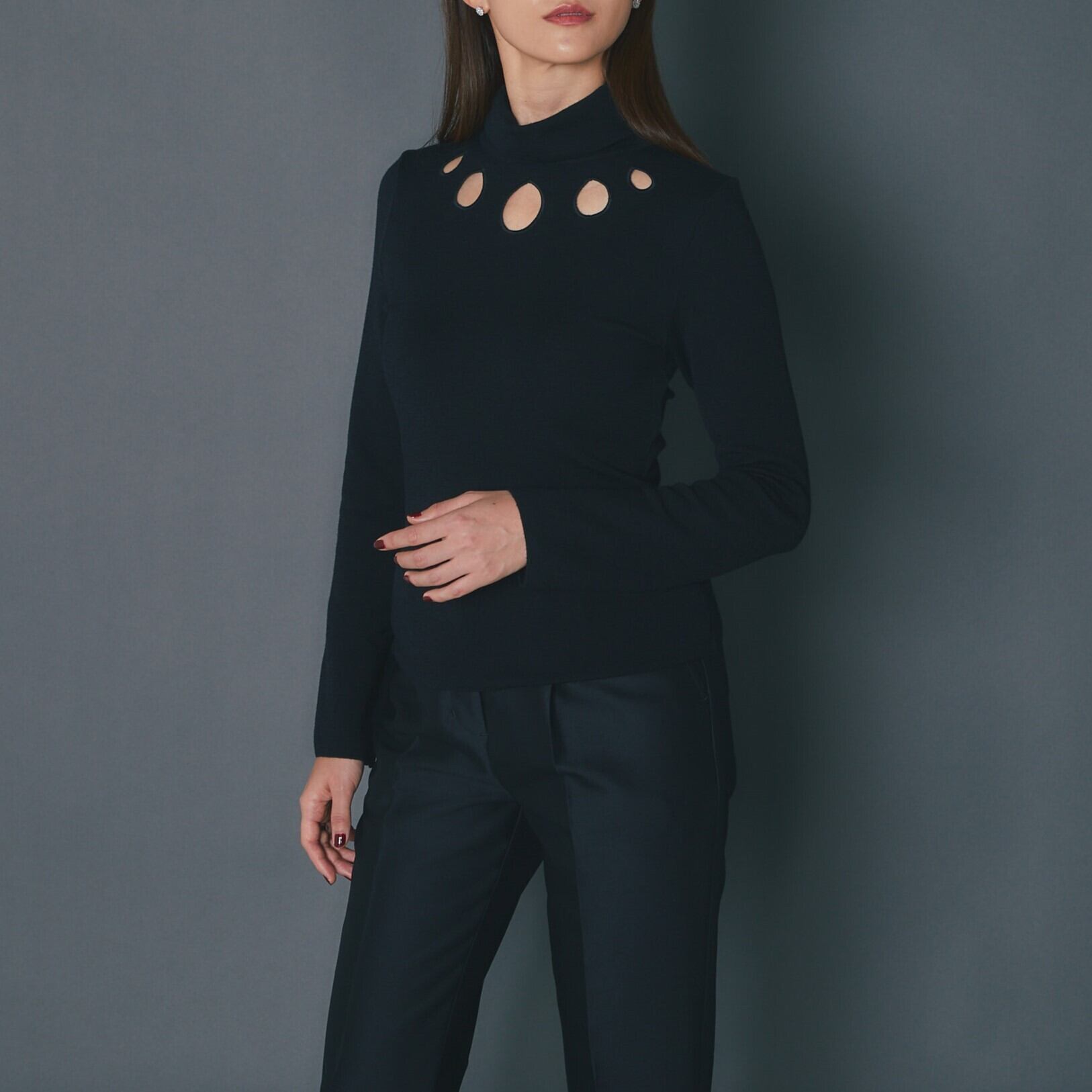 Freesia Black | SATOKA 