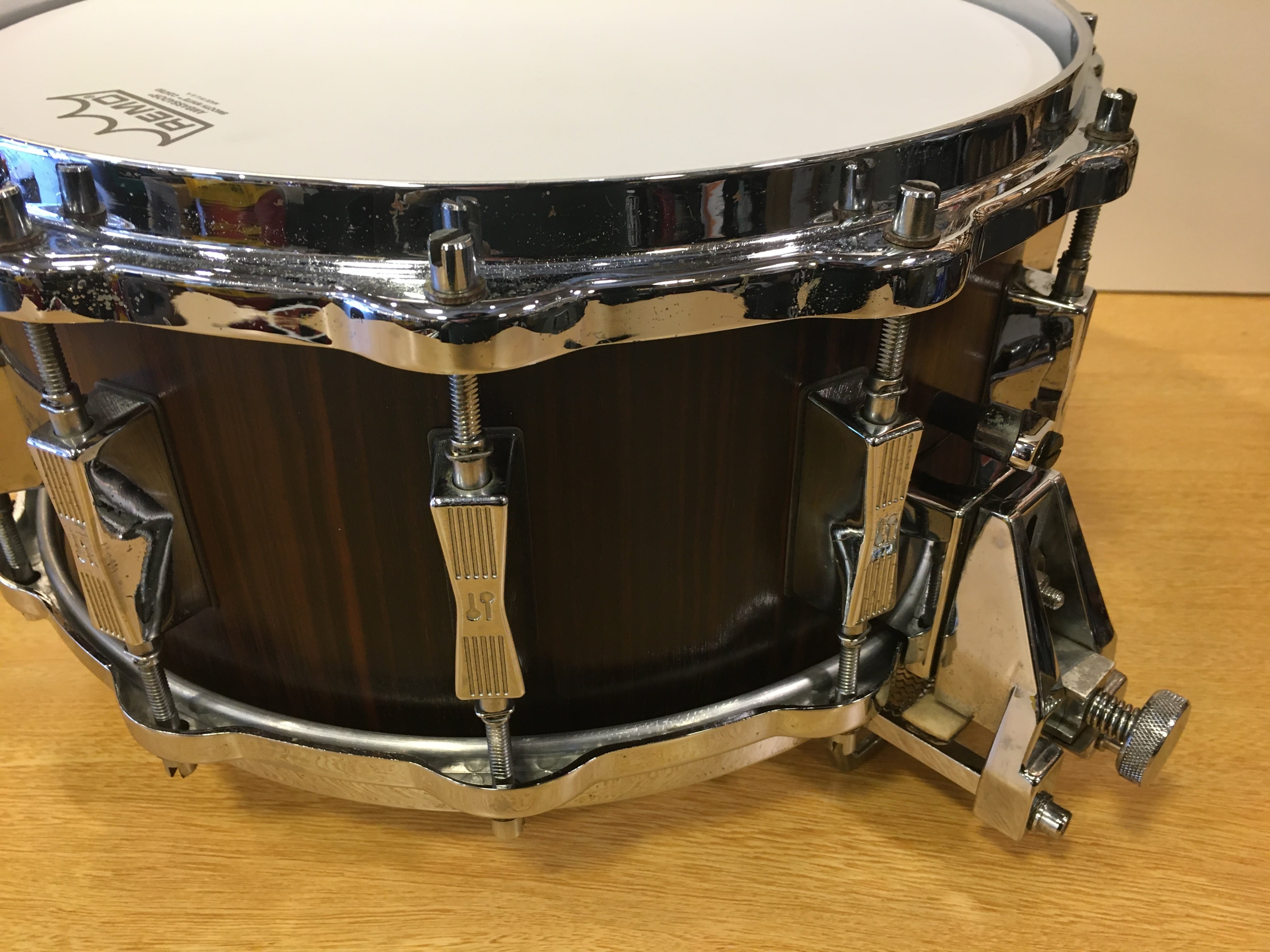 Vintage]SONOR HLD-581EB Horst Link Signature Beech Heavy 14×6.5