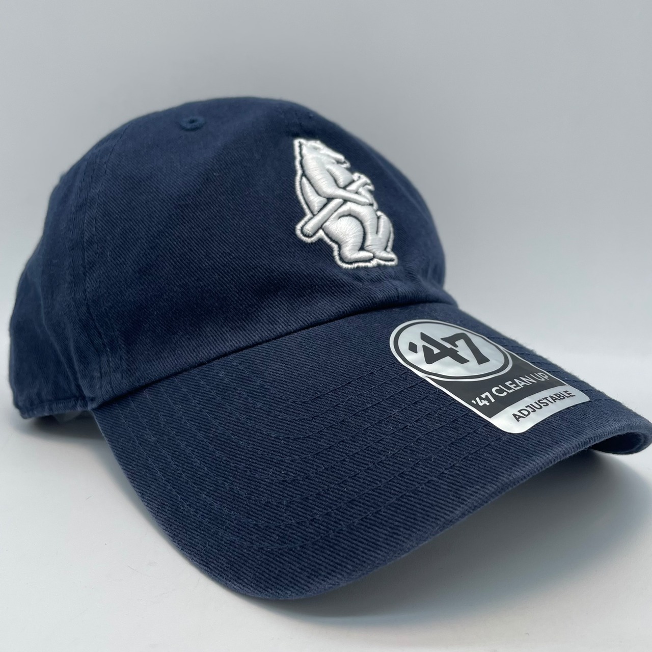 Cubs '47 CLEAN UP Navy