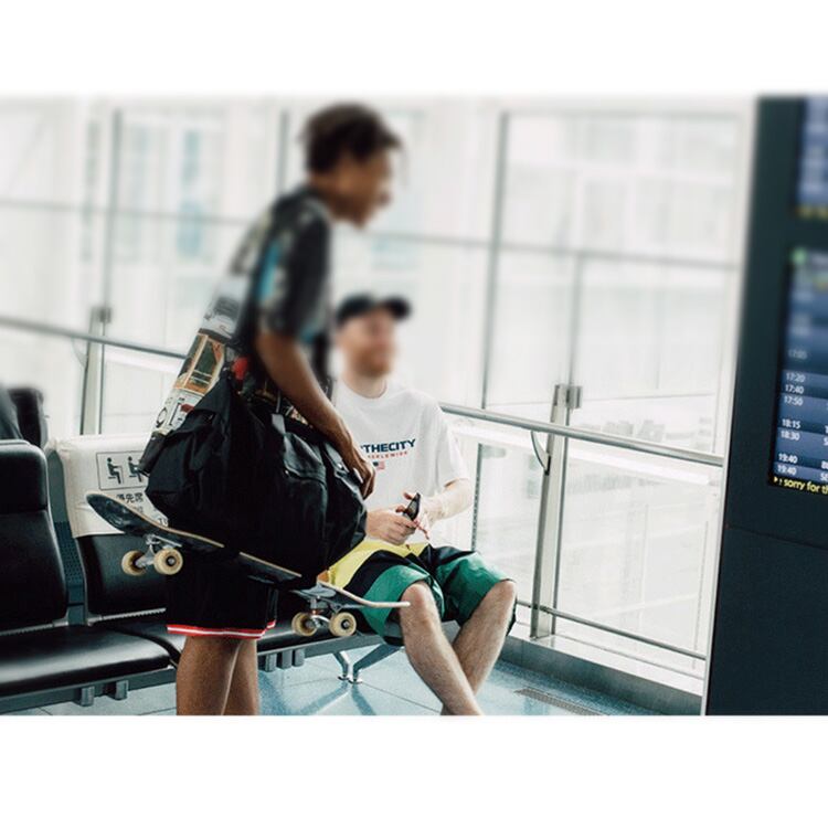 ★WATERPROOF FITNESS BACKPACK　01151