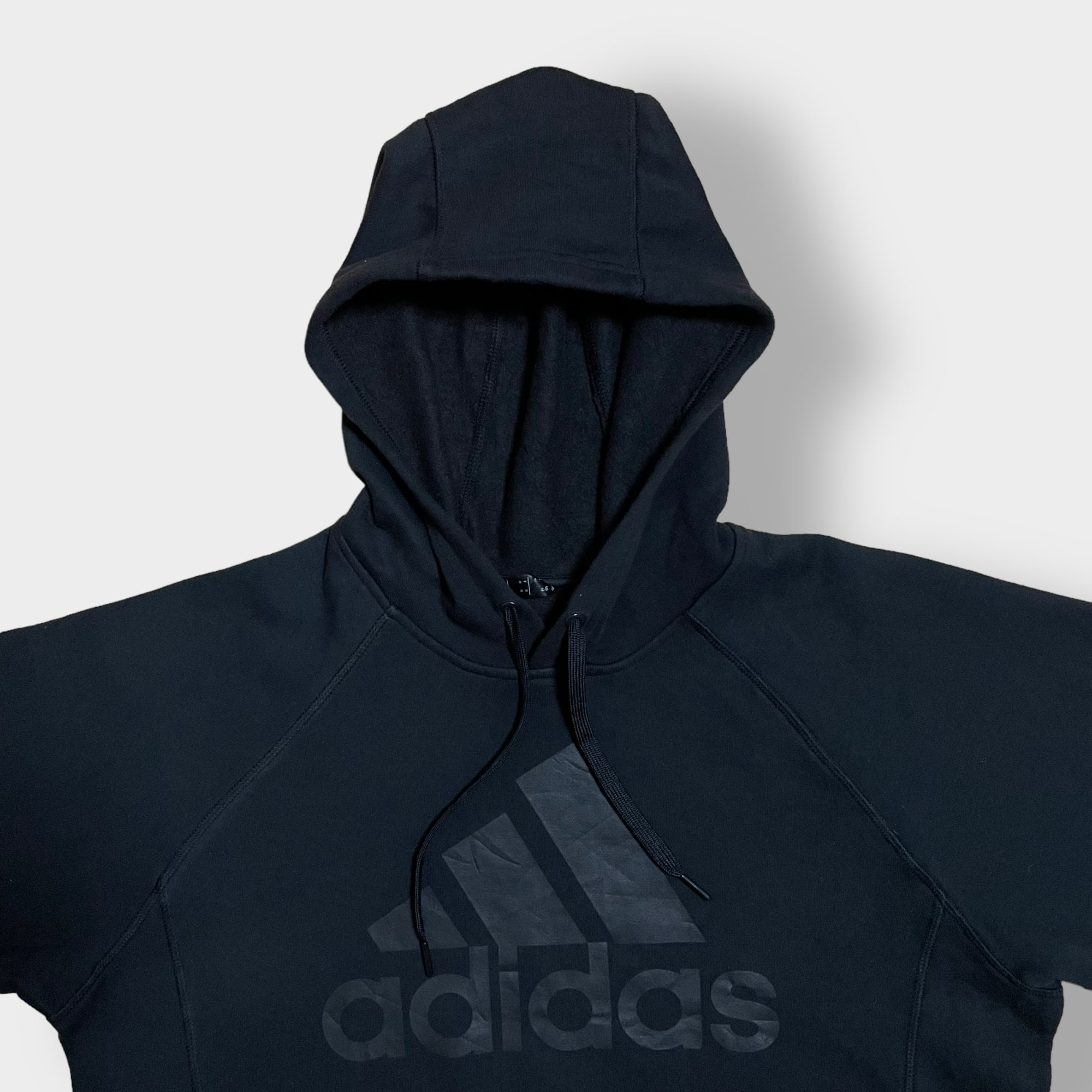 adidas アディダス　プルオーバーパーカー   Mexico製  XLサイズ