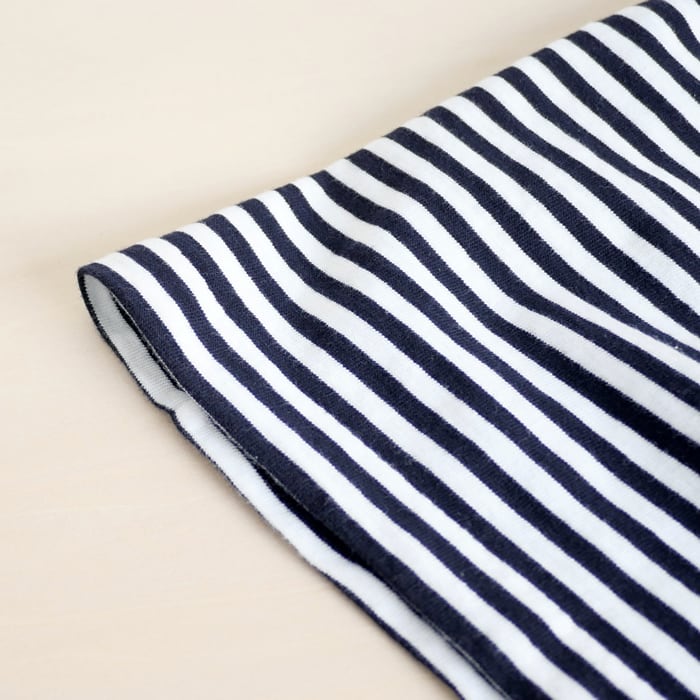 YAECA（ヤエカ） スラブヤーンロングスリーブTシャツワンピース