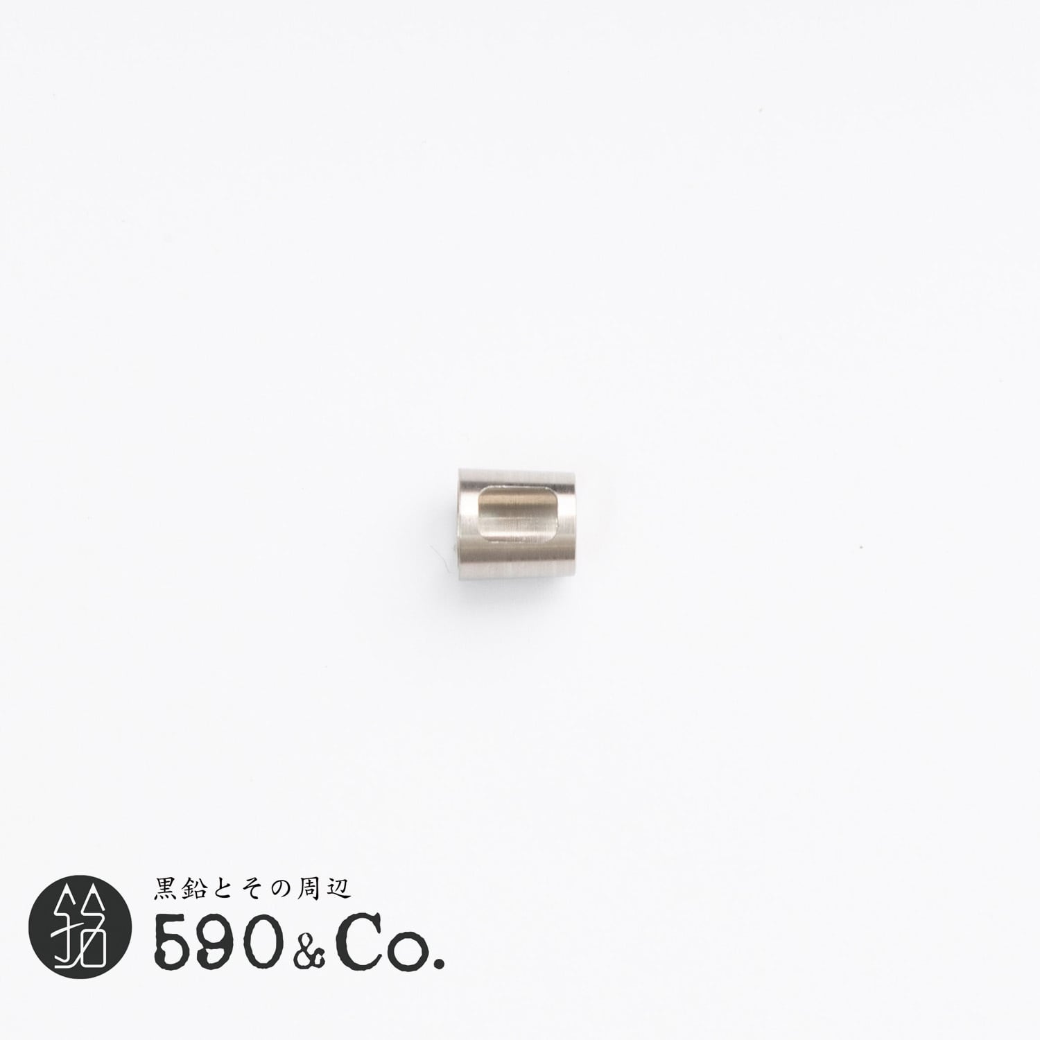 handwood】PG-5用 硬度表示窓 (ステンレス/長方形) | 590&Co.