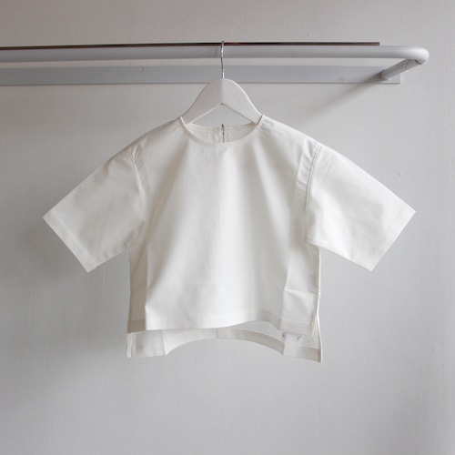 《WONDER FULL LIFE 2018SS》BLOUSE / white / M