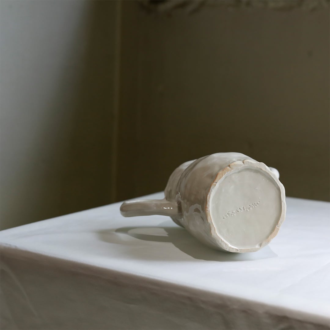 enjoy ceramics club flower vase フラワーベース | FREEPARK