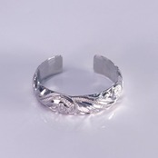 Hawaiian Ring-Scroll-