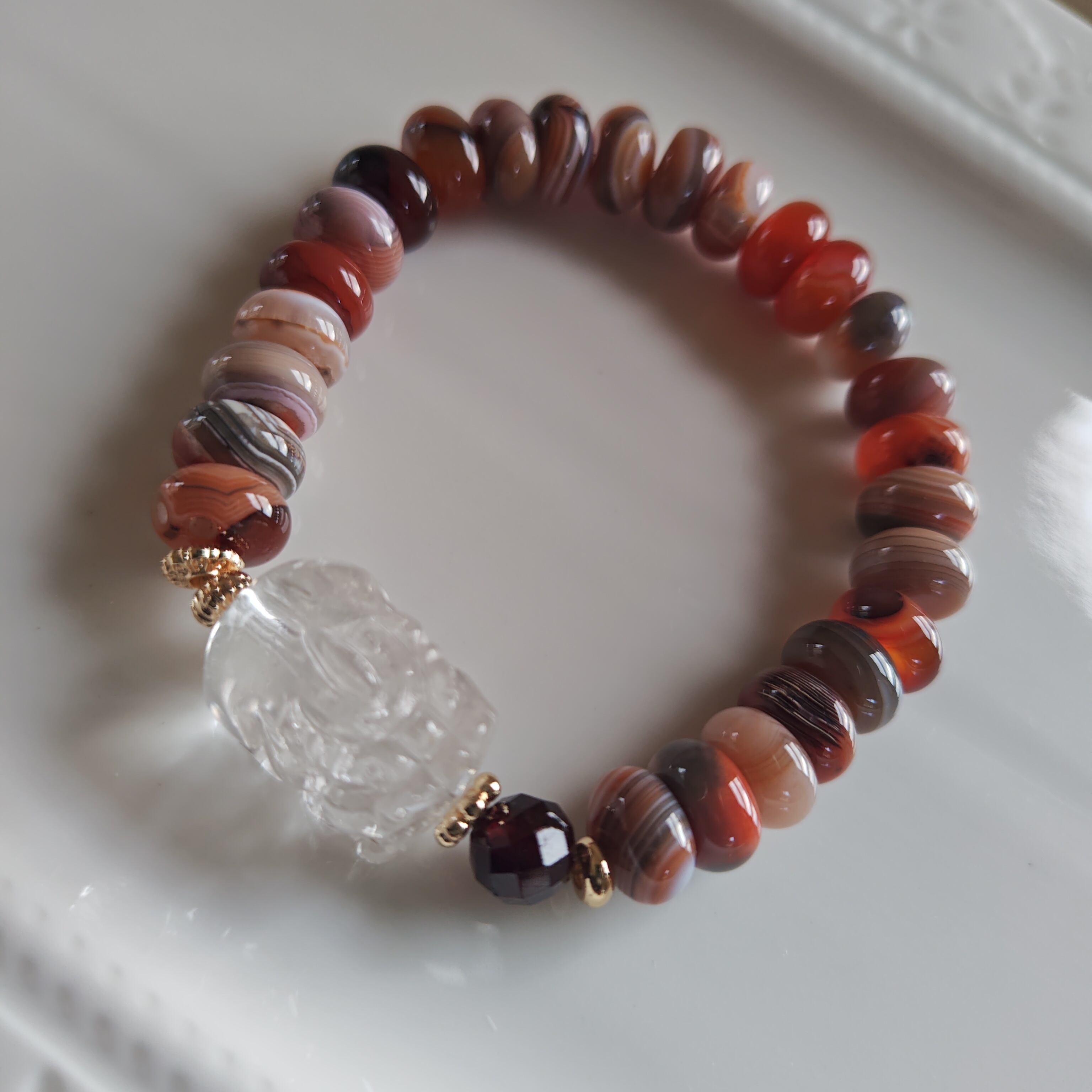 新作♡ルドラクシャ、財神天珠、平安十字天珠、グアテマラ産ブルー系