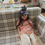 【取寄/個別発送】Blackbean 26/SM（Baby）マリンTシャツ
