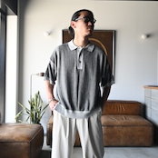 KUON(クオン) Reversible Kimono Collar Blazer