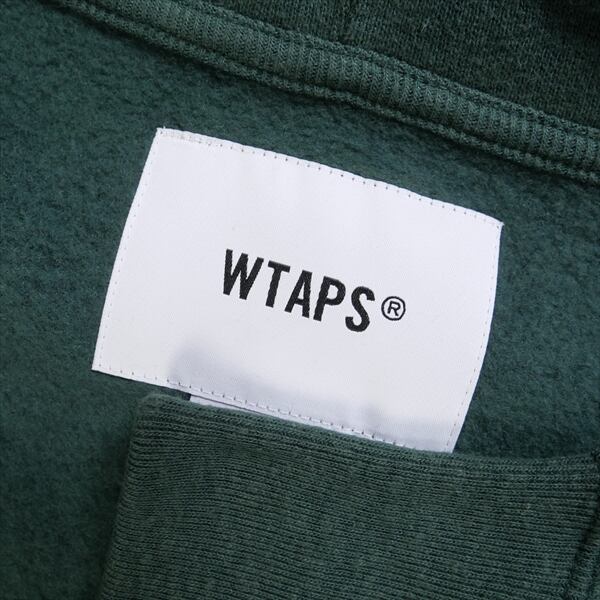 Size【M】 WTAPS ダブルタップス 22AW X3.0/ZIP/HOODY/CPTL パーカー