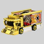 ホットウィール ライジンエクスプレス カスタムミニカー【TIKTOK】