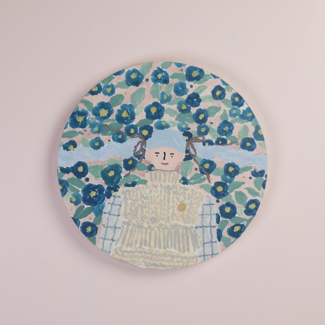 < Riie ／ ワカイリエ > キャンバスプリント