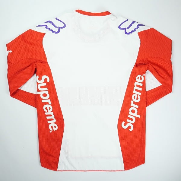Size【M】 SUPREME シュプリーム ×Fox Racing フォックスレーシング