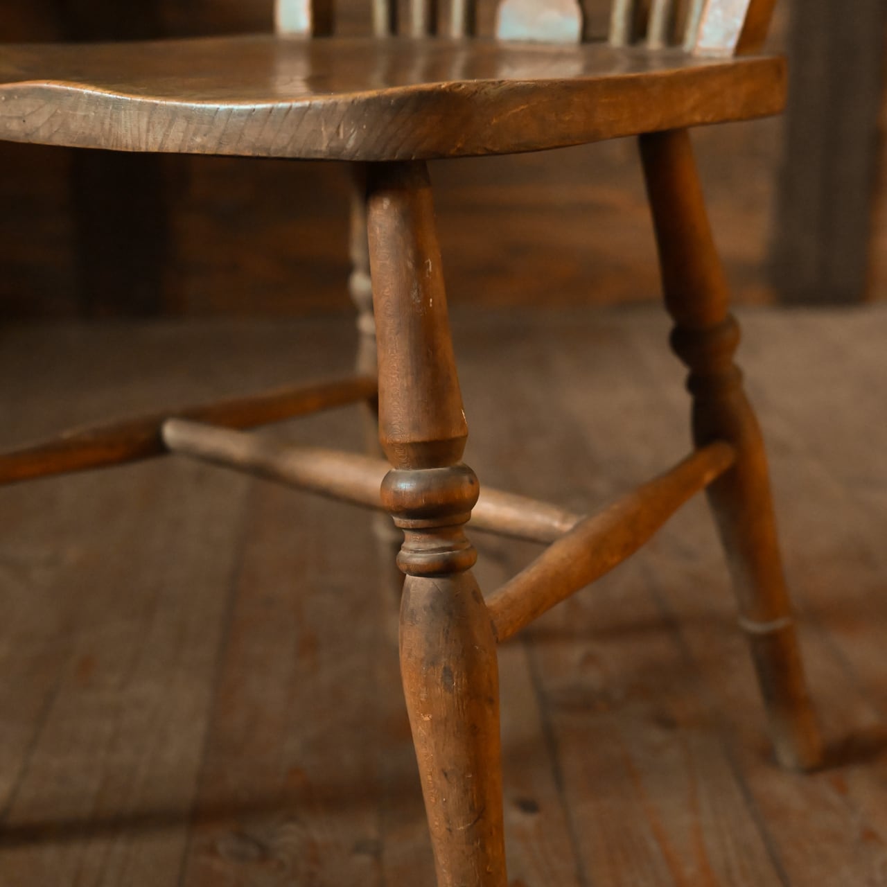 Wheelback Chair / ホイールバック チェア〈 椅子・ダイニングチェア
