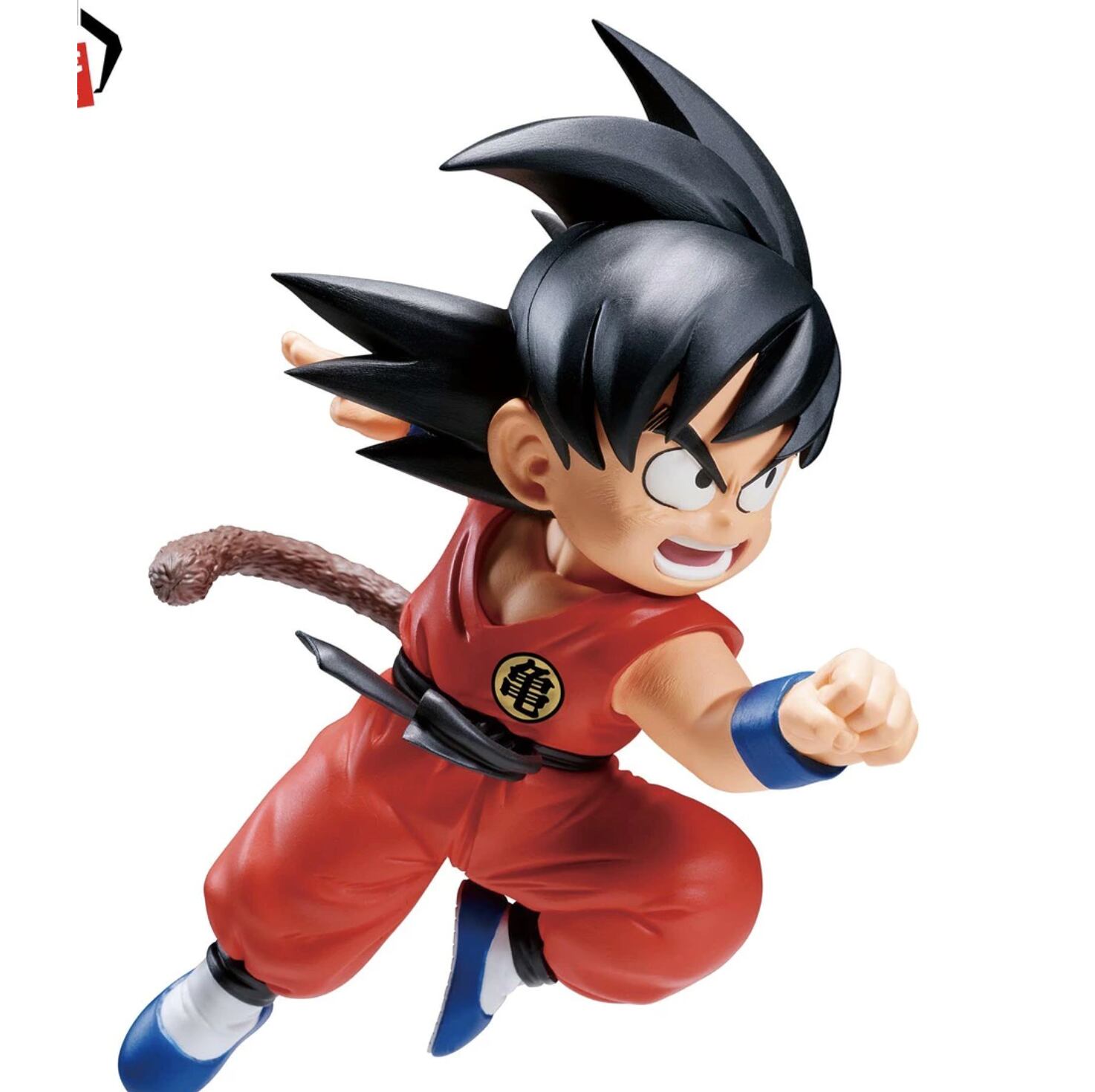 ドラゴンボール MATCH MAKERS 孫悟空VS孫悟飯じいちゃん フィギュア