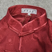 china shirt set up