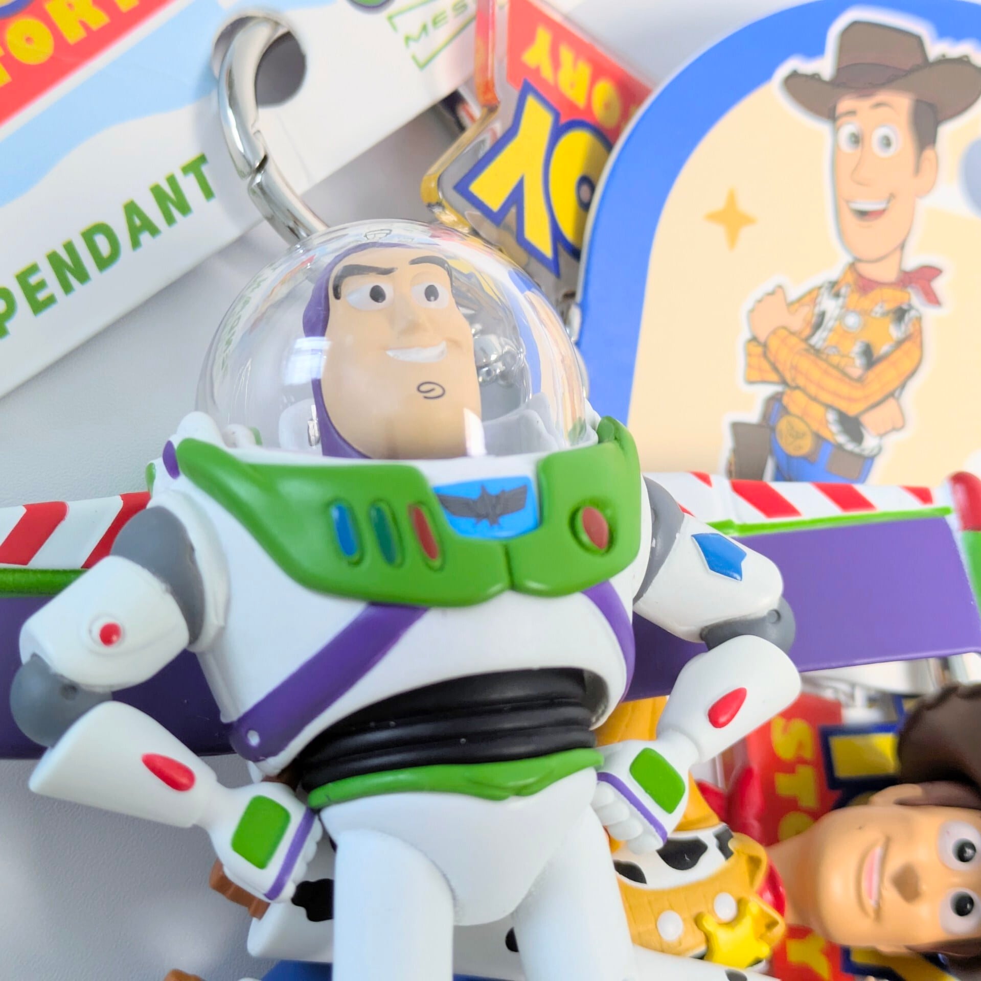 トイストーリー キーホルダー ほか まとめ売り ♧再入荷！⭐️日本未発売・海外限定！⭐️【 Toy Story ( トイ