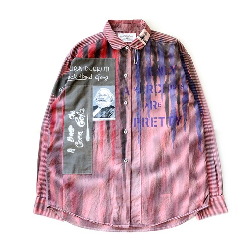anarchy shirt 097+098（Requested product）【ご依頼品】