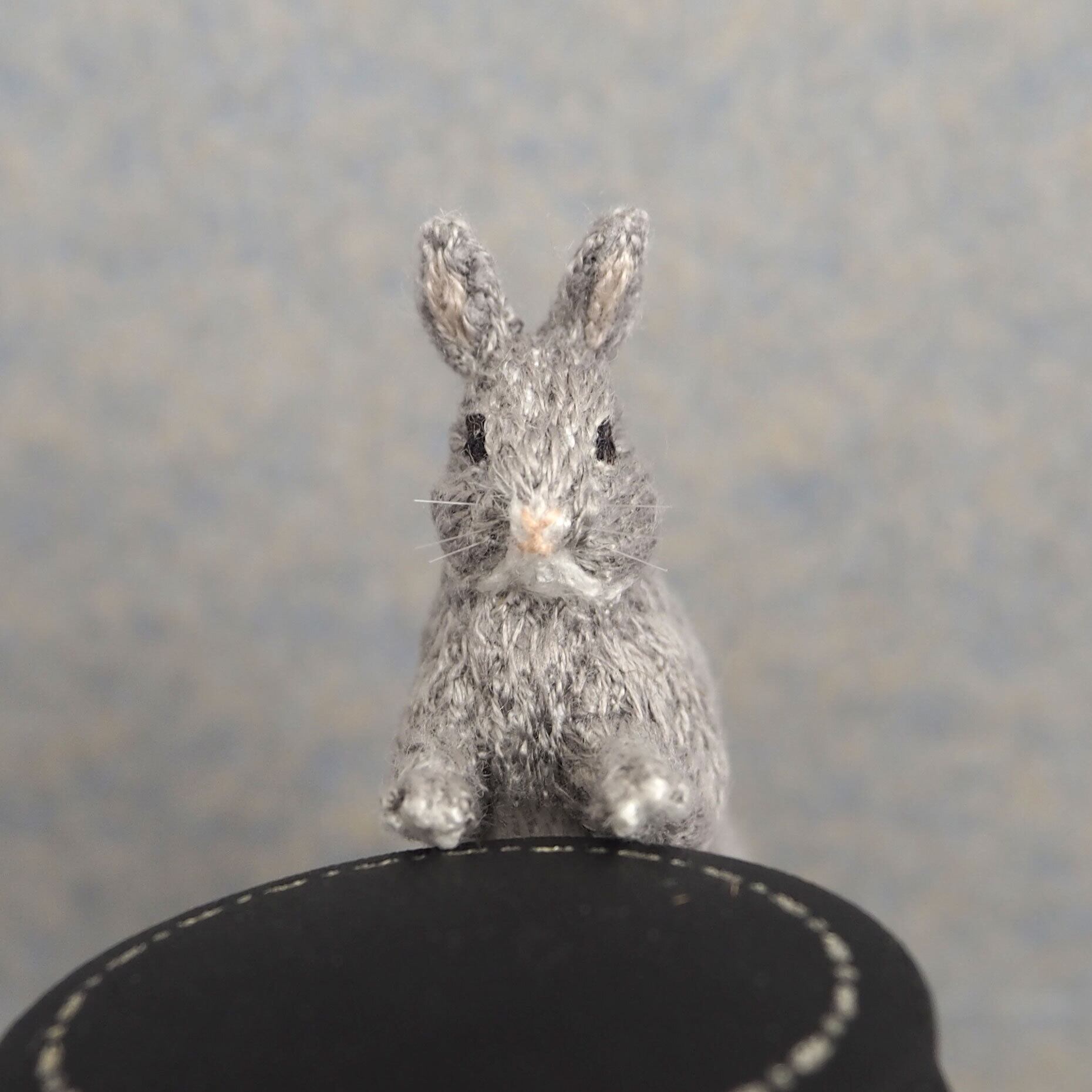小さなうさぎ　テディベア ちいさなうさぎ no.251 5.5cmミニチュアぬいぐるみ | Qucco