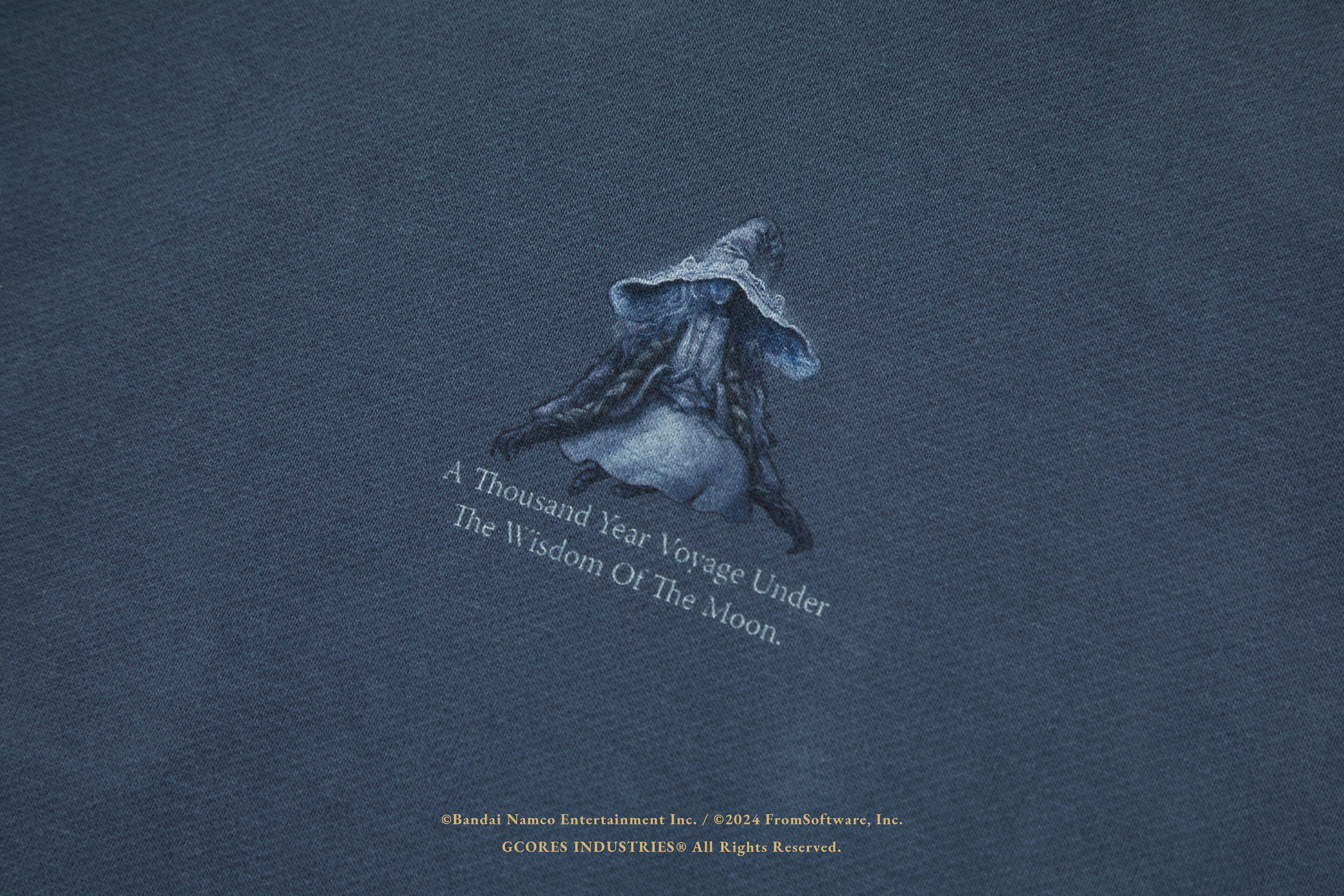 Gcores Industries x Elden Ring: Ranni the Witch Hoodie | SOMSOC